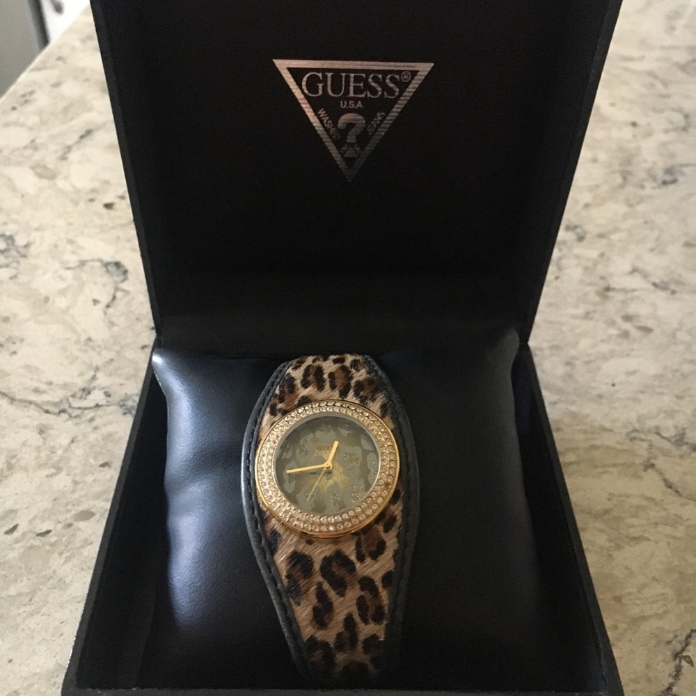 Women’s Guess Watch